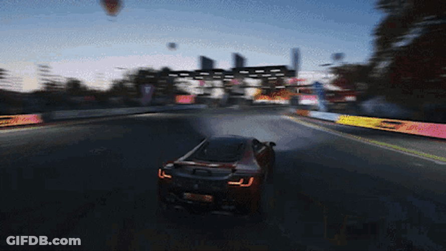 Forza Horizon4 Spania Gta Spano GIF