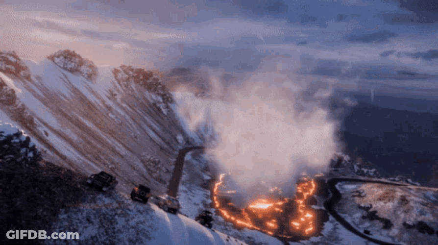 Forza Horizon5 Forza GIF