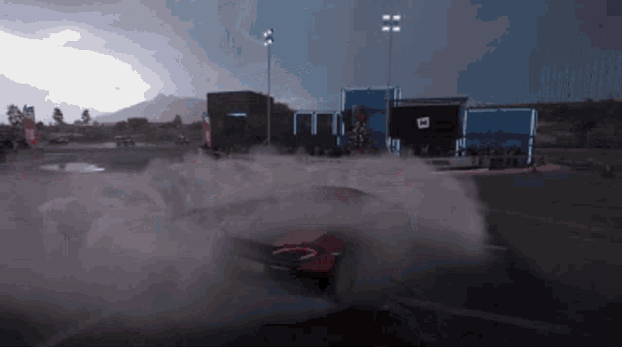 Forza Horizon5 Mclaren570s Coupe GIF