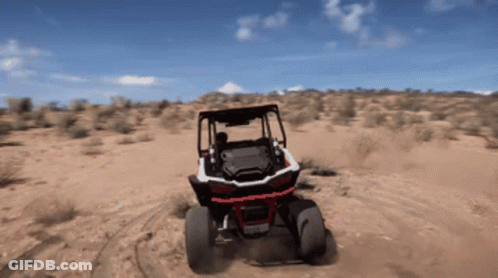 Forza Horizon5 Polaris Rzr Xp100eps GIF