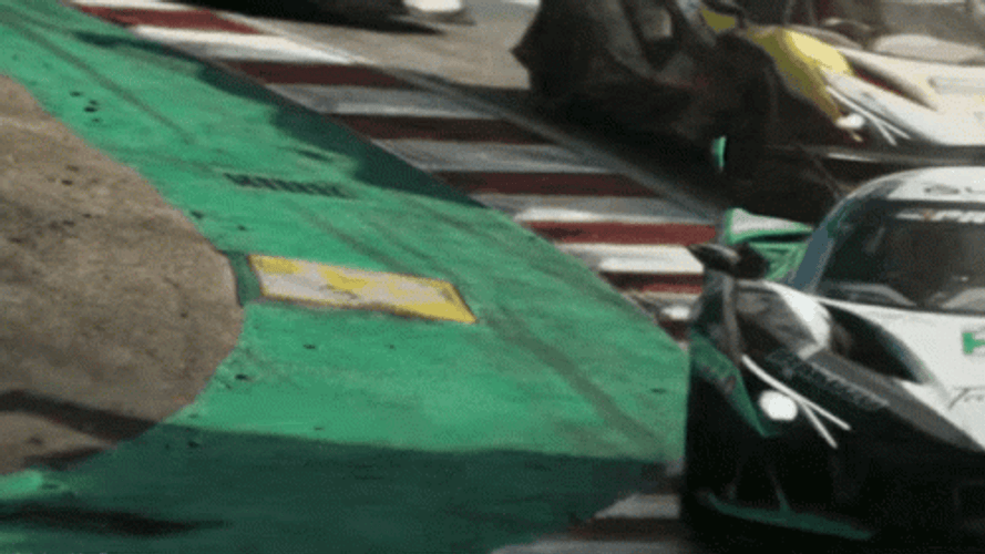 Forza Motorsport 7 Car Racing GIF