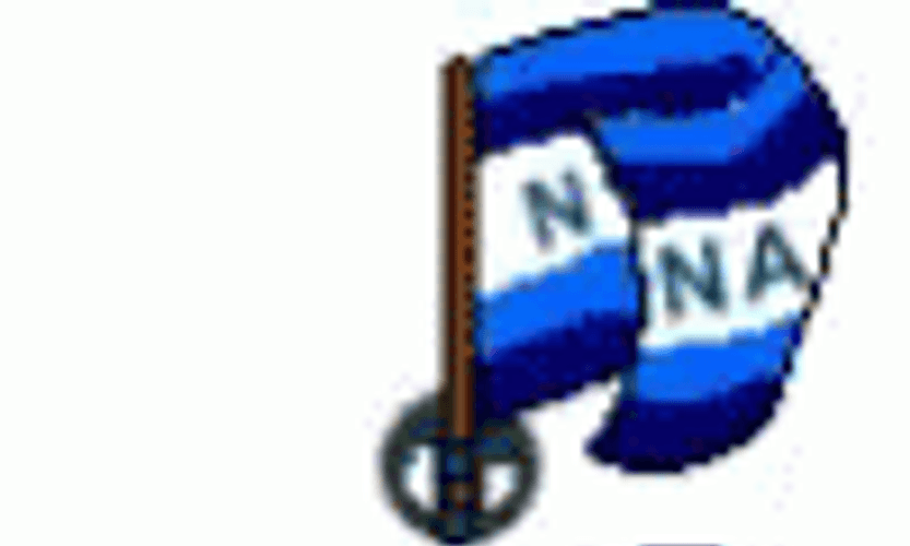 Forza Motorsport 7 Napoli Flag GIF