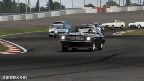 Forza Motorsport On Screen GIF