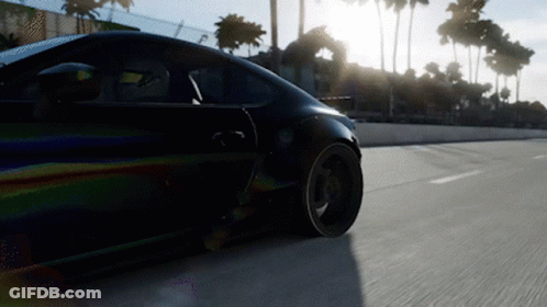 Forza Motorsport7 Subaru Brz GIF