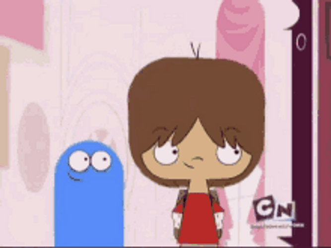 Fosters Home Imaginary Friends Its Free Real Estate GIF
