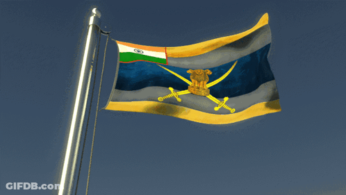 Four Leaf Clover In Field With Rainbow Saying Good Luck On Your Psych Quiz GIF