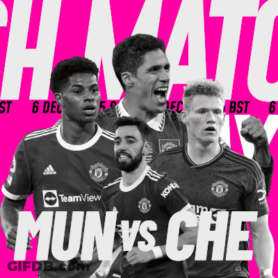 Four Soccer Players Mun Vs Che GIF