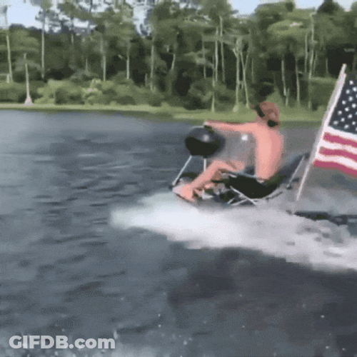 Fourth Of July GIF
