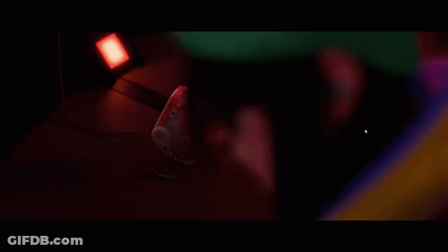 Fox And Dog Hugging Saying Never Ever Letting You Go Again GIF