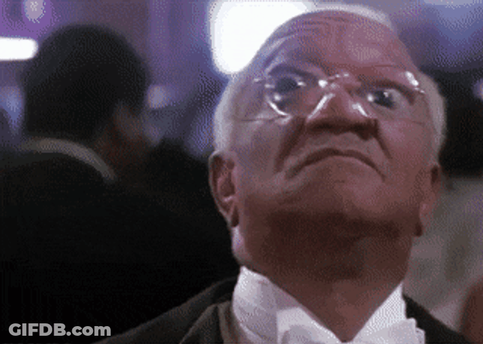 Fox As Bennie Wilson You Look Marvelous Reaction GIF