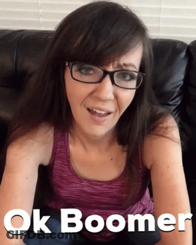 Fox Boomer Alert GIF