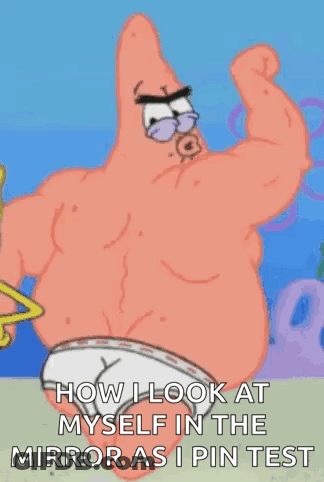 Fox Cartoon Saying Tiobuttercup GIF