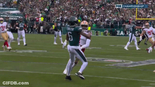 Fox Championship Football Game GIF