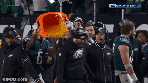 Fox Championship On Screen GIF