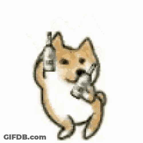 Fox Dancing GIF
