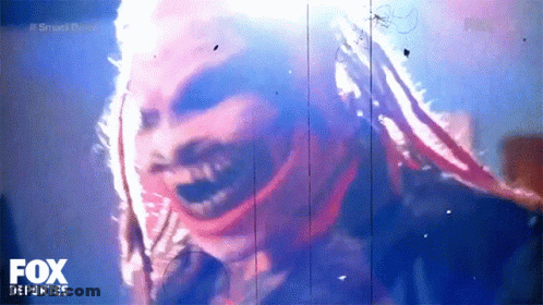 Fox Deportes Advertisement With Clown GIF