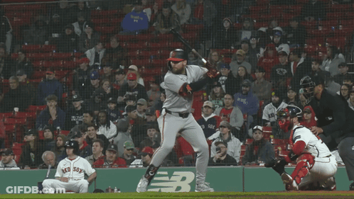 Fox Deportes Baseball Game GIF