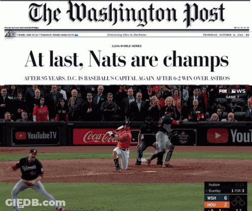 Fox Deportes Baseball Game With Dodgers Player GIF