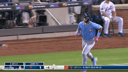 Fox Deportes Broadcast Rays Vs Dodgers GIF