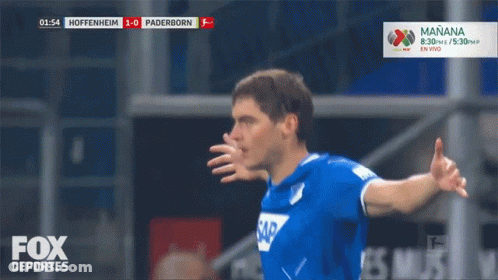 Fox Deportes Broadcast Soccer Match GIF
