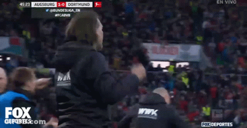 Fox Deportes Soccer Broadcast GIF
