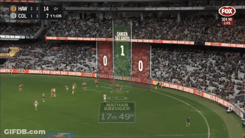 Fox Live Broadcasting Soccer Game GIF