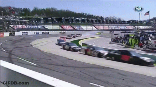 Fox News Broadcasting Race GIF
