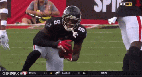 Fox NFL Broadcast 49Ers Vs Eagles GIF