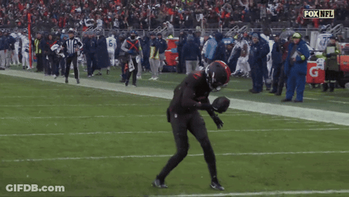 Fox NFL Broadcast Browns Vs Bengals GIF