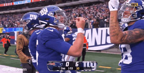 Fox NFL Broadcast Football Game GIF