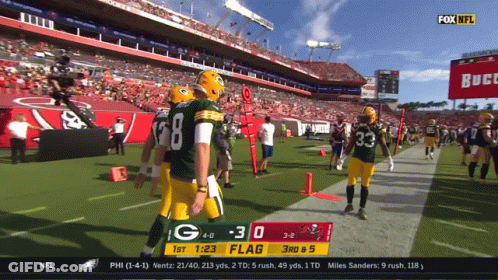 Fox NFL Broadcast Football Game GIF