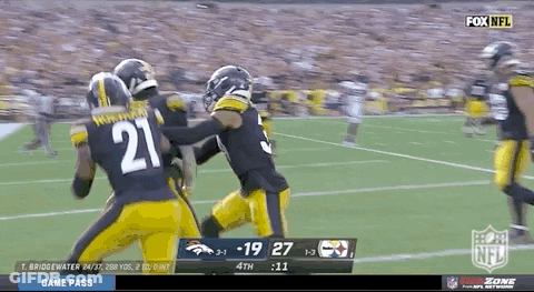 Fox NFL Broadcast Football Game GIF