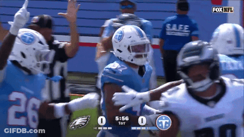 Fox NFL Broadcast Football Game GIF