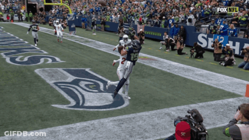 Fox NFL Broadcast Football Game GIF
