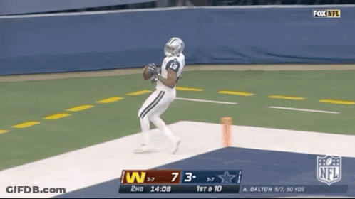 Fox NFL Broadcast Football Game GIF