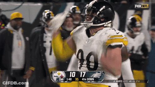 Fox NFL Broadcast Football Game GIF