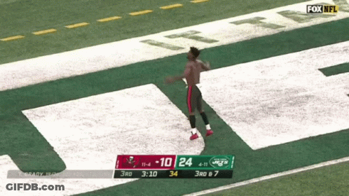 Fox NFL Football Game GIF