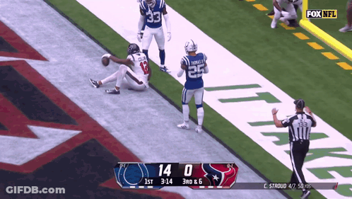 Fox NFL Football Game GIF