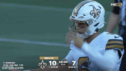 Fox NFL Football Game GIF