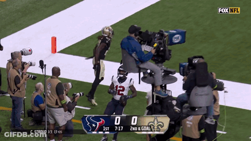 Fox NFL Football Game GIF