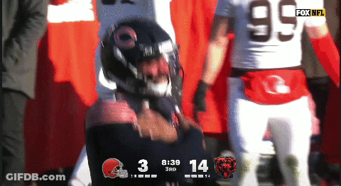 Fox NFL Football Game GIF