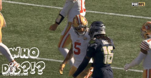 Fox NFL Football Game GIF