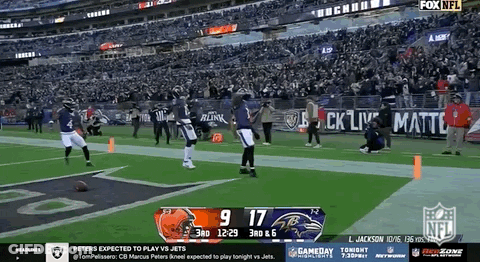 Fox NFL Football Game GIF