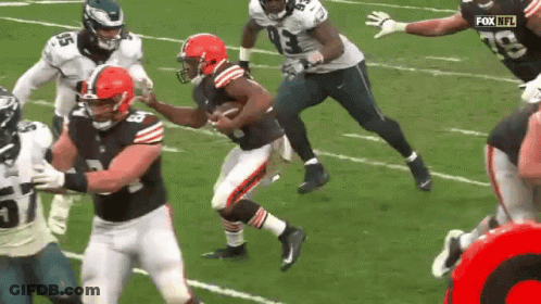 Fox NFL Football Game GIF
