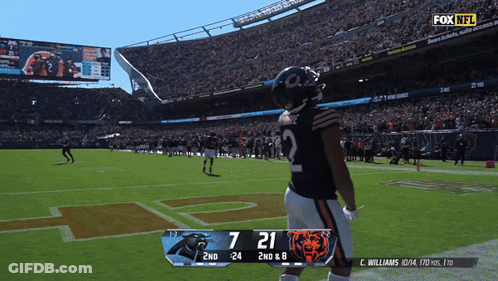 Fox NFL Network Football Game GIF
