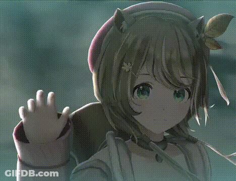 Fox Riding Bike With Fall Is In The Air GIF