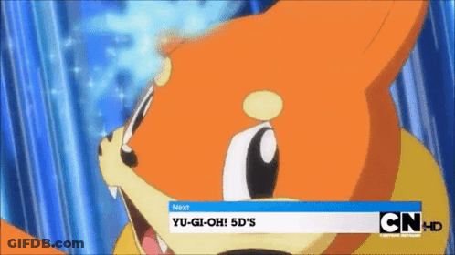 Fox Says Next Yu-Gi-Oh 5D's GIF
