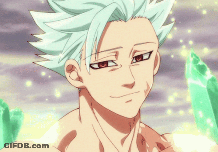 Fox Sin Of Greed Seven Deadly Sins GIF