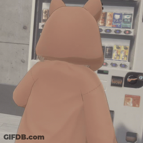 Fox Sleeping Love Is Thinking About You Even When I'm Sleeping GIF