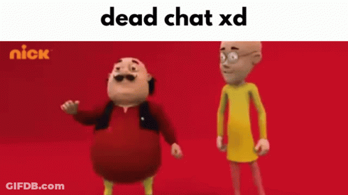 Fox With Red Eyes Waiting For Chat To Revive Dead Chat Xd GIF